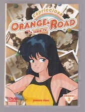 Dvd capricciosa orange usato  Italia