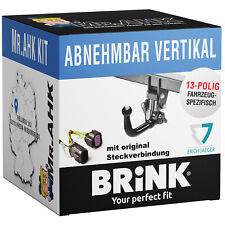 Brink towbar vert. for sale  Shipping to Ireland