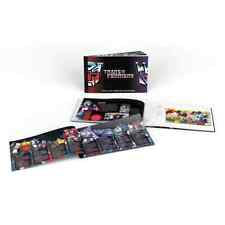 Usado, Royal Mail - Transformers - Livro de selos de prestígio - Tinta UV escondida - Estado perfeito comprar usado  Enviando para Brazil