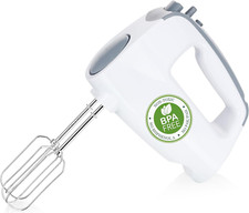 Handmixer weiß hand gebraucht kaufen  Großmehring