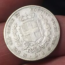 1860 regno sardegna usato  San Bonifacio