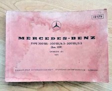 Catalogo ricambi mercedes usato  Vizzola Ticino