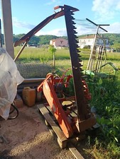Barra falciante gaspardo usato  Rivodutri
