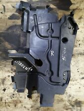 Defletor de ar do radiador do lado direito do motorista 9685207880 para Citroen C3 Picasso 2010 comprar usado  Enviando para Brazil