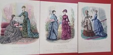 Gravures. mode illustrée d'occasion  Chinon