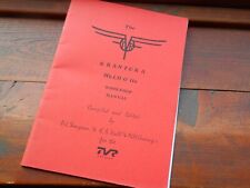 Tvr grantura mk1 for sale  CHELMSFORD