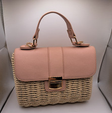 Straw hand bag for sale  Olney