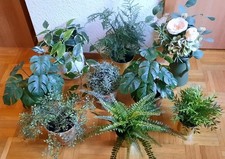 Ikea kunstpflanzen blumen gebraucht kaufen  Sindelfingen