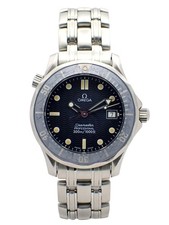 OMEGA Seamaster Professional 300m relógio de data quartzo tamanho médio 2561,80 com caixa comprar usado  Enviando para Brazil
