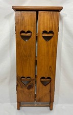 Vintage wood wall for sale  Akron