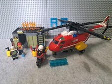 Lego city feuerwehr gebraucht kaufen  Wuppertal