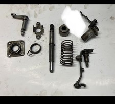 Simson getriebe teile gebraucht kaufen  Ruhla