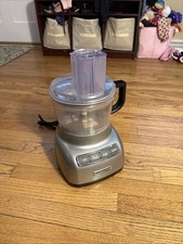 Kitchenaid kfp0711cu 7cup for sale  Northbrook