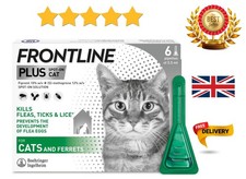 Plus flea tick for sale  UXBRIDGE