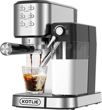 Kaffeemaschine siebträger mil gebraucht kaufen  Bad Bramstedt