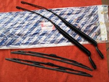 Scheibenwischerarme wischerbl� gebraucht kaufen  Aulendorf