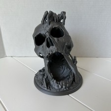 Skull dice tower for sale  Adairsville