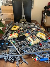 Lego icons eiffel for sale  San Jose