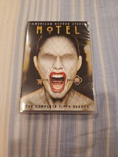 American Horror Story-Hotel: the Complete Fifth Season (DVD, 2015) comprar usado  Enviando para Brazil