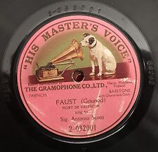 Rare 78rpm one usato  Casalpusterlengo