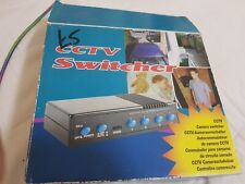 Cctv switcher model for sale  WREXHAM