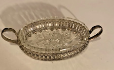Vintage oval silver for sale  Bristow