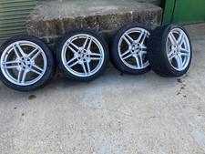 Snow tyres 255 for sale  SPALDING
