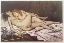 Bernard buffet invitation d'occasion  Expédié en Belgium