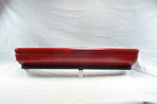 Paraurti posteriore rosso usato  Visciano
