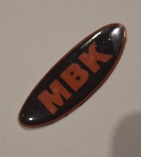 Autocollant mbk resine d'occasion  Pont-de-Larn
