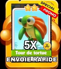 Tour tortue carte d'occasion  Lacroix-Saint-Ouen