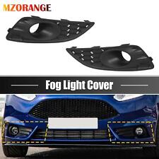 Usado, 2×Für Ford Fiesta 2013-2017 Nebelscheinwerfer Stoßsfänger Grille Links+Rechts comprar usado  Enviando para Brazil