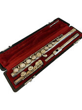 silver flute for sale  WARMINSTER