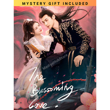The Blossoming Love (2025) [DVD] Chinese Drama English Subtitles All Region na sprzedaż  Wysyłka do Poland