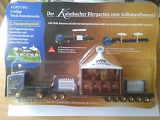 Kulmbacher scania brauerei gebraucht kaufen  Oelsnitz