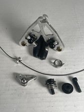 Freio cantilever anos 90 KONA Curve C3 26" prata preto hardware CNC MTB EXCELENTE comprar usado  Enviando para Brazil