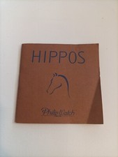 Philip watch hippos usato  San Martino Dall Argine