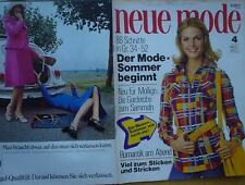 Mode burda sommer gebraucht kaufen  Kempten (Allgäu)