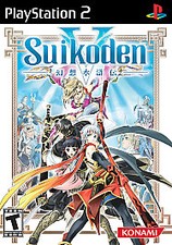 Suikoden for sale  Winter Garden