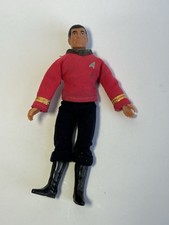 Boneco de ação Mego Star Trek Mr. Scott Scotty 8” 1974 TOS, usado comprar usado Boneco de ação Mego Star Trek Mr. Scott Scotty 8” 1974 TOS, usado comprar usado  Enviando para Brazil