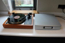 Linn lp12 ekos usato  Spedire a Italy