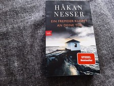 Hakan nesser fremder gebraucht kaufen  Puchheim