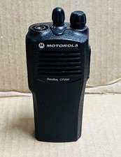 Motorola cp200 two for sale  Allen