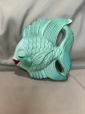 Vintage fish wall for sale  Five Points