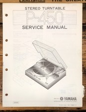 Yamaha 450 record for sale  Portland