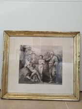 Gravure ancienne haec d'occasion Gravure ancienne haec d'occasion  Alès