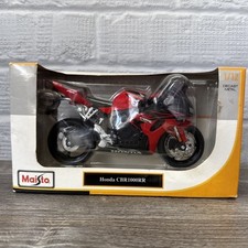 Maisto honda cbr1000rr for sale  LOWESTOFT
