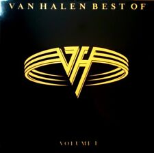 Van Halen Best Of Vol. 1 LP duplo importado comprar usado  Enviando para Brazil