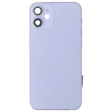 Conjunto De Habitação Bobina de carregamento sem fio para Apple iPhone 12 Mini Roxo Premium, usado comprar usado  Enviando para Brazil