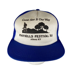 Vintage foothills festival for sale  Woodstock